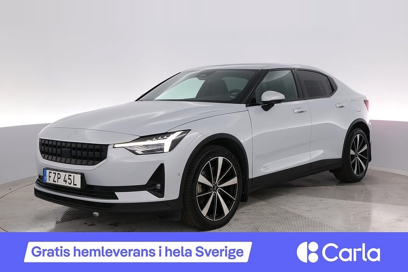 Bild 1 av Polestar 2 Long Range Single Motor