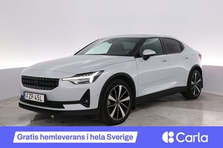 Polestar 2 Long Range Single Motor