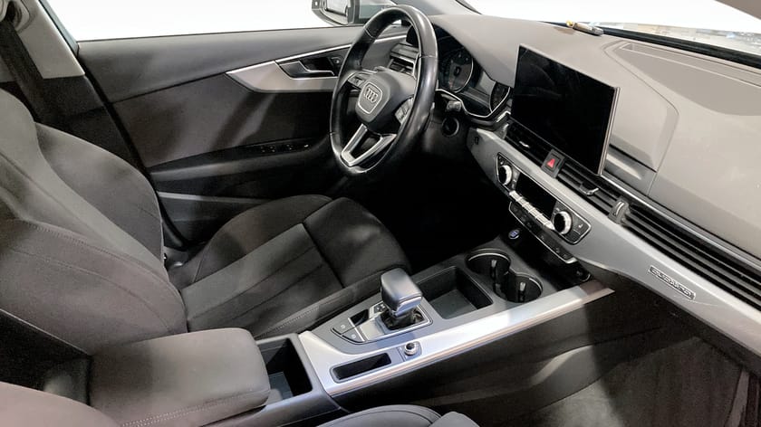 Bild 3 av Audi A4 allroad quattro 40 TDI