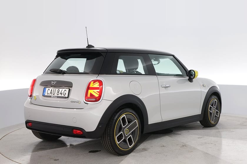 Bild 5 av MINI Cooper SE