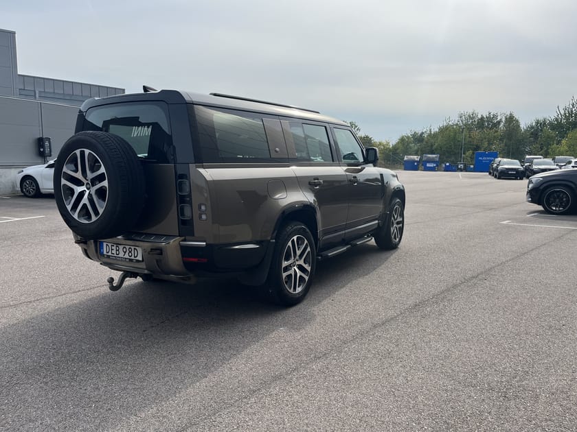 Bild 2 av Land Rover Defender 130 P400 MHEV