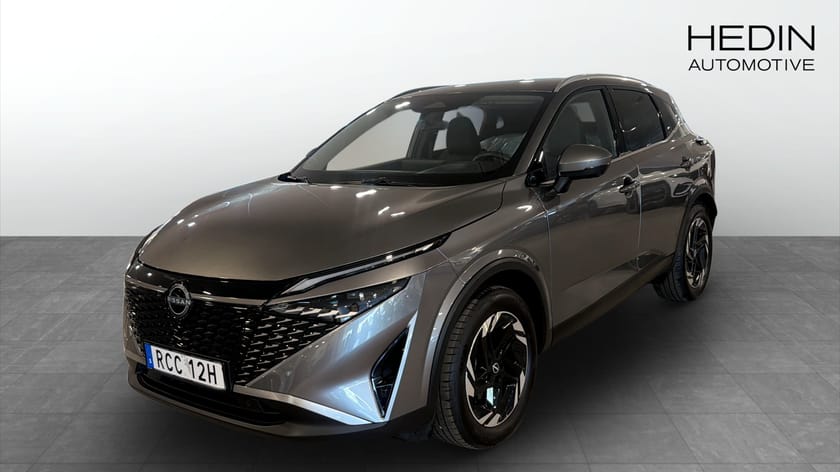 Bild 1 av Nissan Qashqai