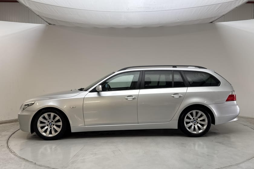 Bild 2 av BMW 530i Touring