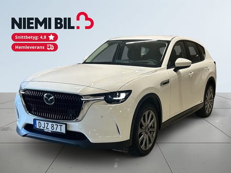 Mazda CX-60 PHEV
