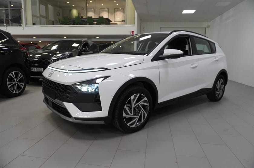 Bild 2 av Hyundai Bayon