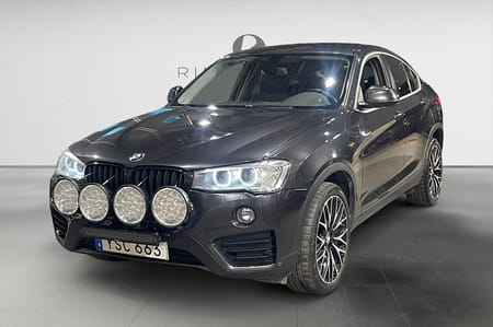 BMW X4 xDrive20d