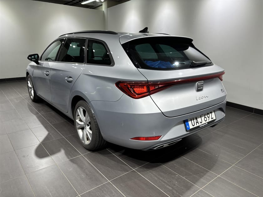 Bild 2 av SEAT León Sportstourer e-Hybrid