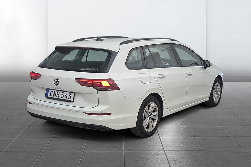 Bild 3 av Volkswagen Golf Sportscombi