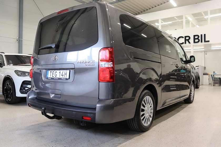 Bild 5 av Toyota Proace Verso