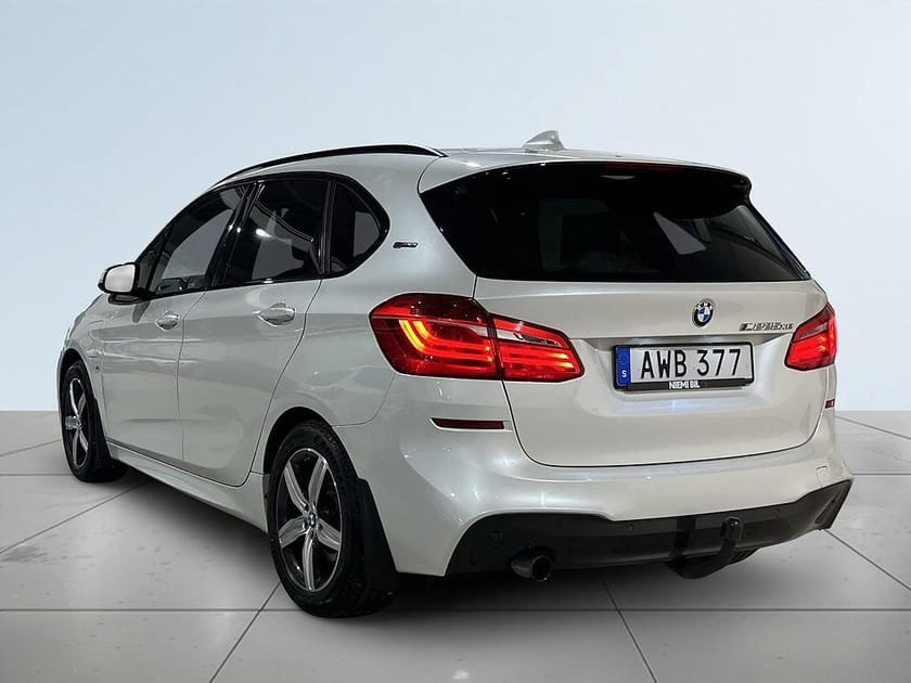 Bild 5 av BMW 225xe Active Tourer
