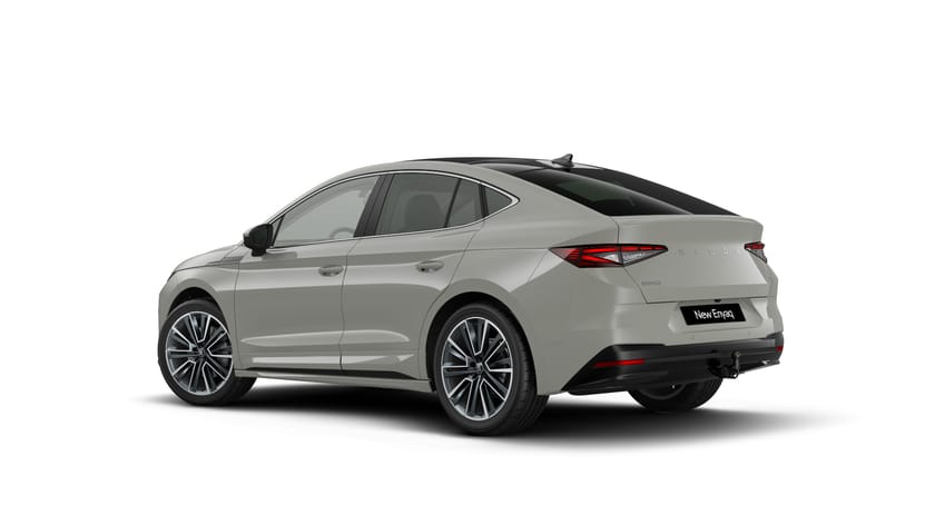 Bild 3 av Škoda Enyaq Coupé RS