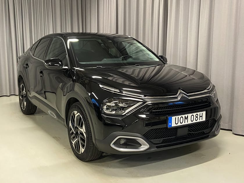 Bild 1 av Citroën C4 X