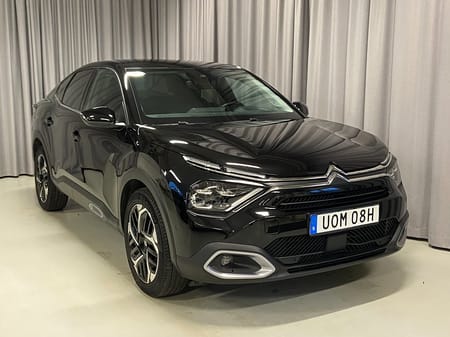 Citroën C4 X