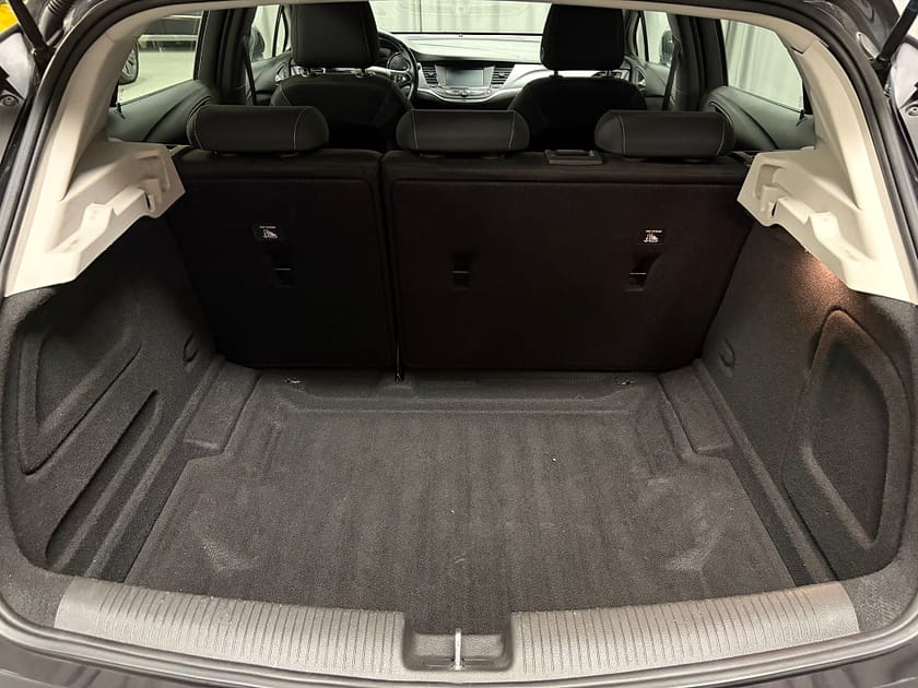 Bild 5 av Opel Astra