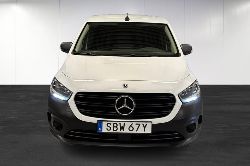 Bild 5 av Mercedes-Benz Citan 112 CDI