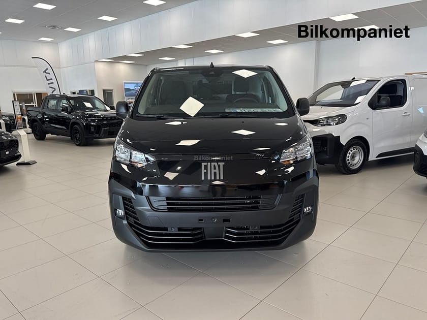 Bild 2 av Fiat Scudo Skåpbil Maxi