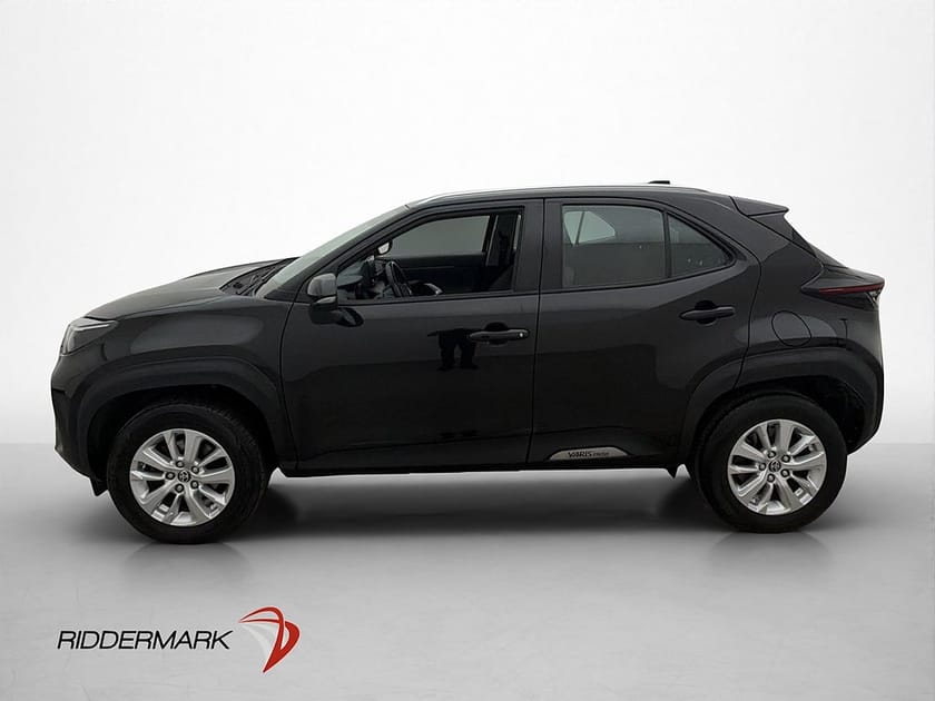 Bild 5 av Toyota Yaris Cross Hybrid