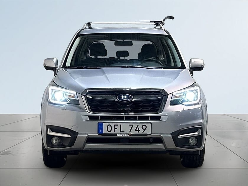 Bild 2 av Subaru Forester