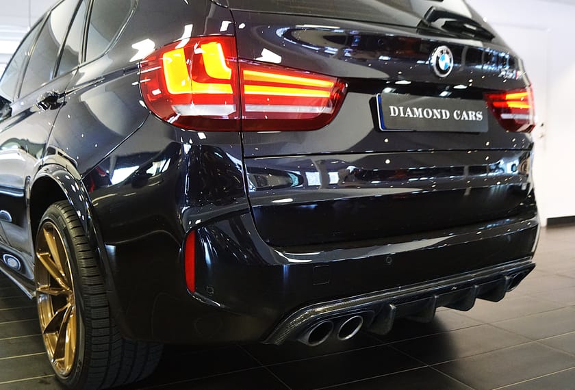 Bild 3 av BMW X5 M