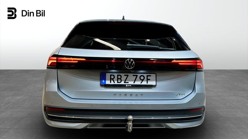 Bild 5 av Volkswagen Passat Sportscombi