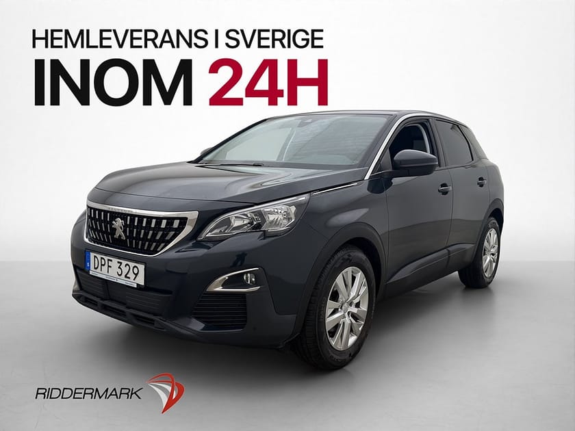 Bild 1 av Peugeot 3008