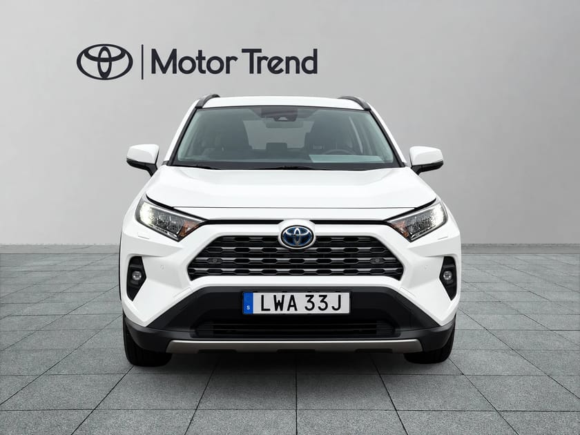 Bild 5 av Toyota RAV4 Hybrid AWD-i