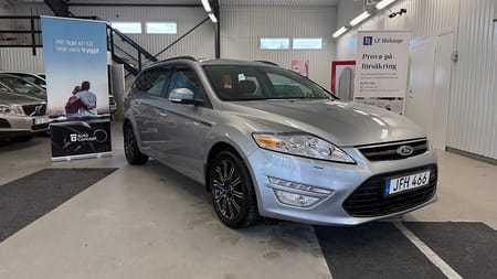 Ford Mondeo Kombi