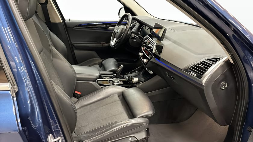 Bild 3 av BMW X3 xDrive20d