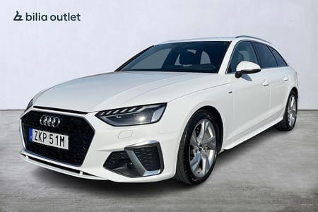 Audi A4 Avant 40 TDI