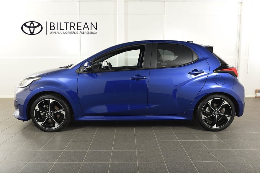 Bild 3 av Toyota Yaris Hybrid 130