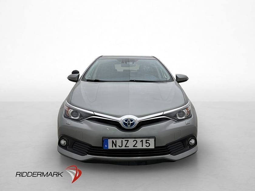 Bild 2 av Toyota Auris Hybrid