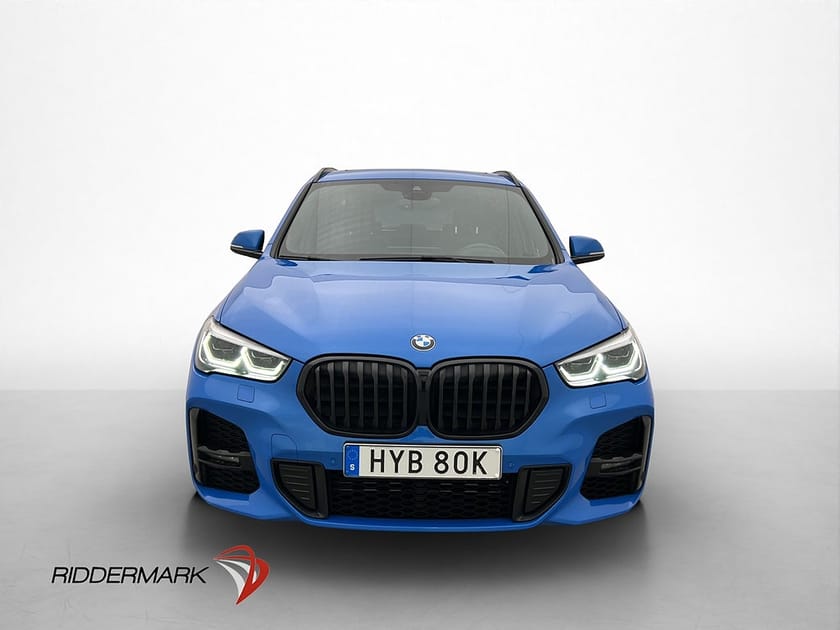 Bild 2 av BMW X1 xDrive25e