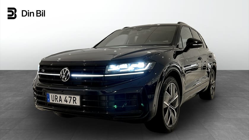 Bild 1 av Volkswagen Touareg R eHybrid