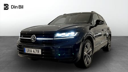 Volkswagen Touareg R eHybrid