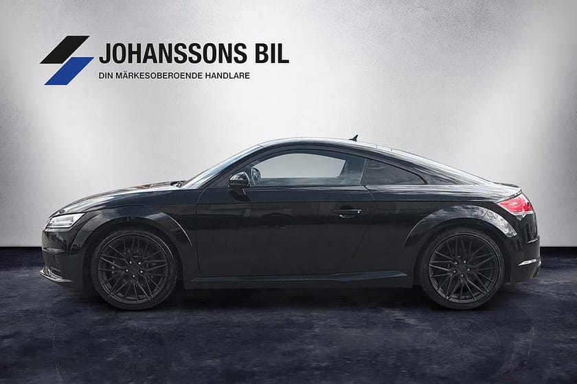 Bild 2 av Audi TTS Coupé