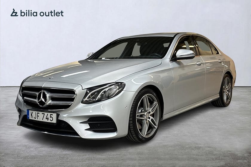 Bild 1 av Mercedes-Benz E 220 d