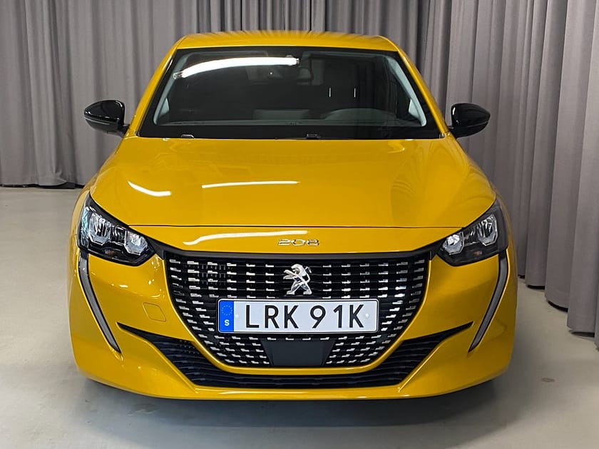 Bild 4 av Peugeot 208
