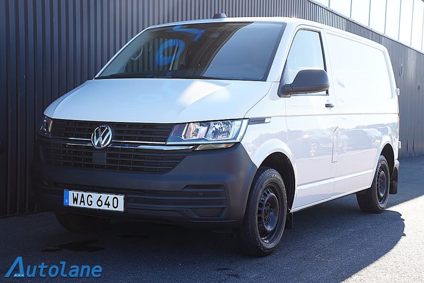 Bild 5 av Volkswagen Transporter