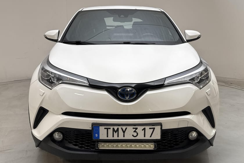 Bild 5 av Toyota C-HR Hybrid