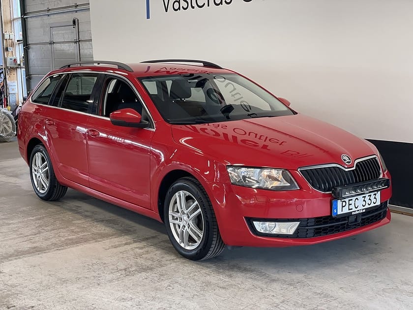 Bild 1 av Škoda Octavia Kombi