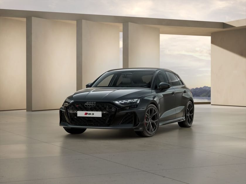 Bild 1 av Audi RS 3 SPORTBACK