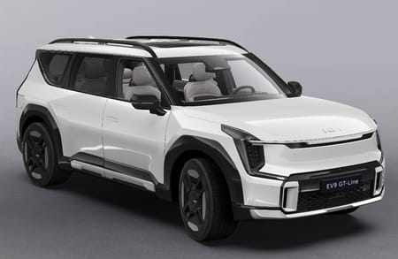 Kia EV9 AWD