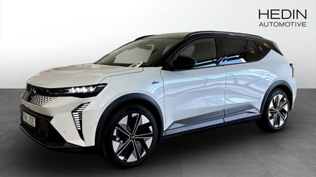 Renault Scenic E-Tech