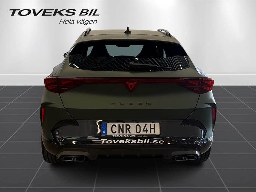 Bild 4 av CUPRA Formentor e-Hybrid