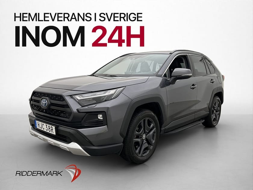 Bild 3 av Toyota RAV4 Hybrid AWD-i