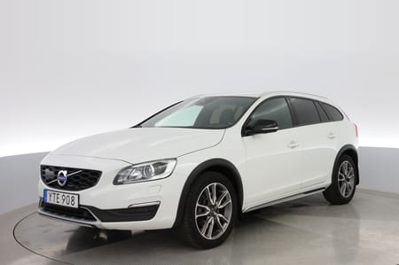 Volvo V60 Cross Country