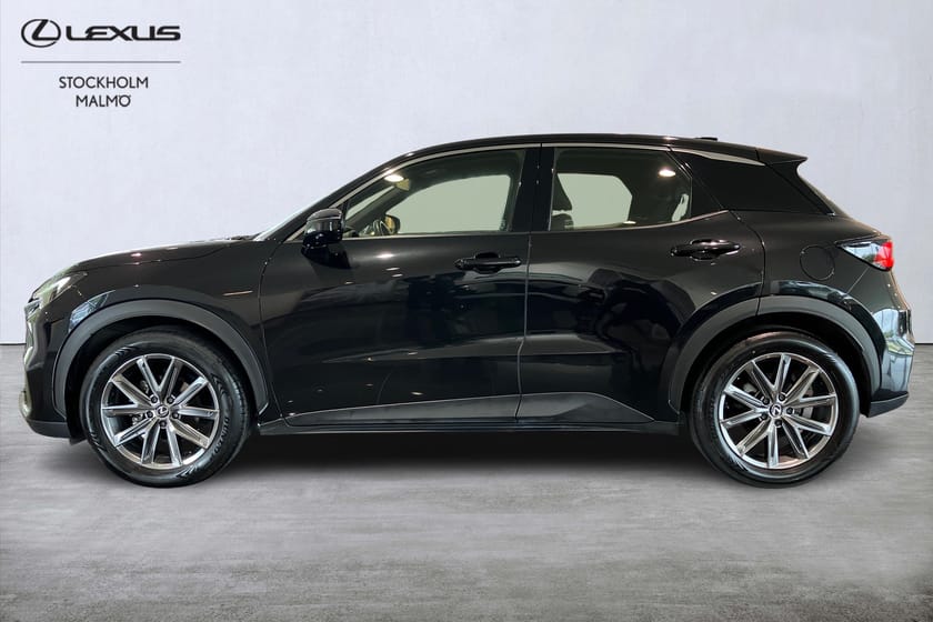 Bild 2 av Lexus LBX