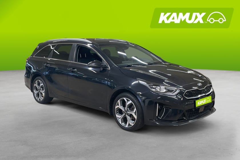 Bild 1 av Kia Ceed Sportswagon Plug-in Hybrid