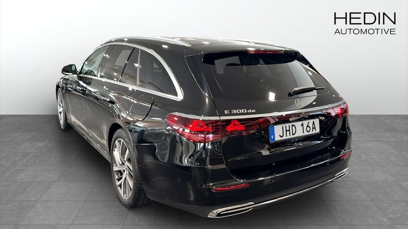 Bild 5 av Mercedes-Benz E 300 de T