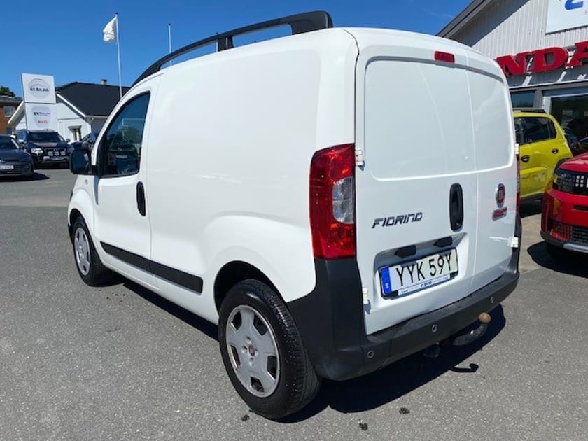 Bild 4 av Fiat Fiorino